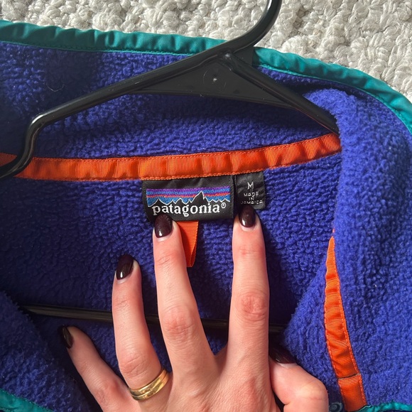 Vintage Patagonia Synchilla Pullover - Picture 4 of 5